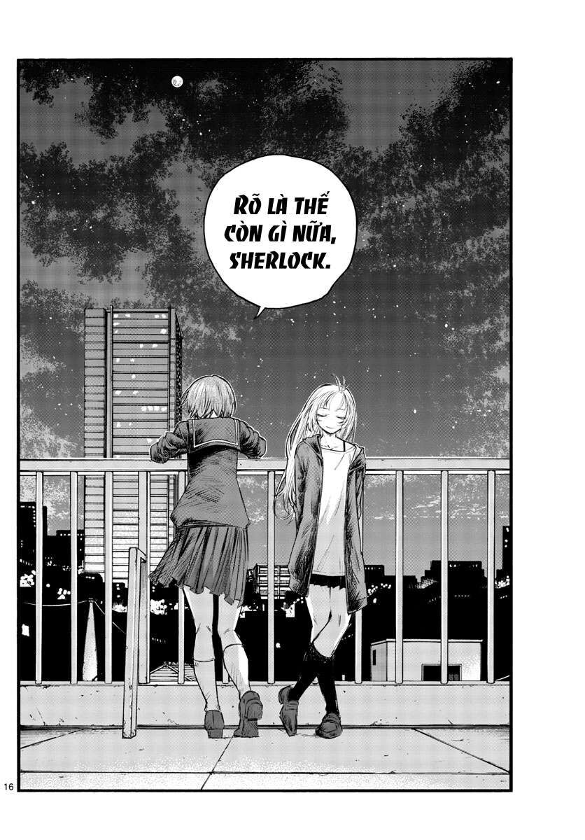 Khúc Ca Của Kẻ Dạo Đêm: Chapter 93