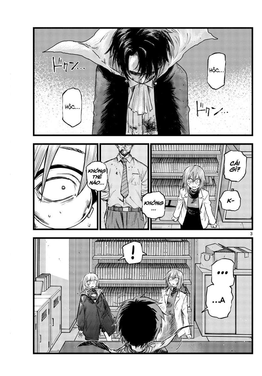 Khúc Ca Của Kẻ Dạo Đêm: Chapter 93