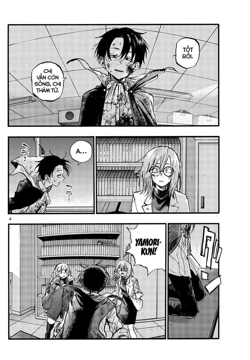 Khúc Ca Của Kẻ Dạo Đêm: Chapter 93