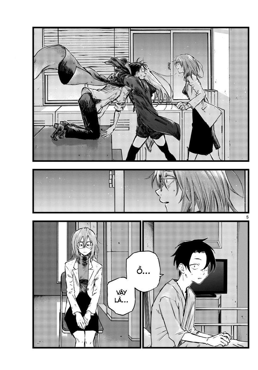 Khúc Ca Của Kẻ Dạo Đêm: Chapter 93