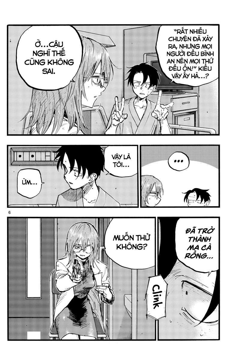 Khúc Ca Của Kẻ Dạo Đêm: Chapter 93