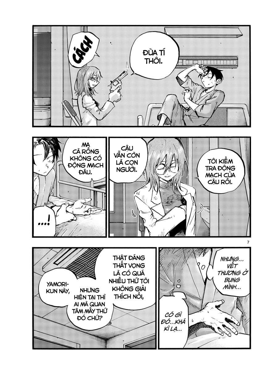 Khúc Ca Của Kẻ Dạo Đêm: Chapter 93