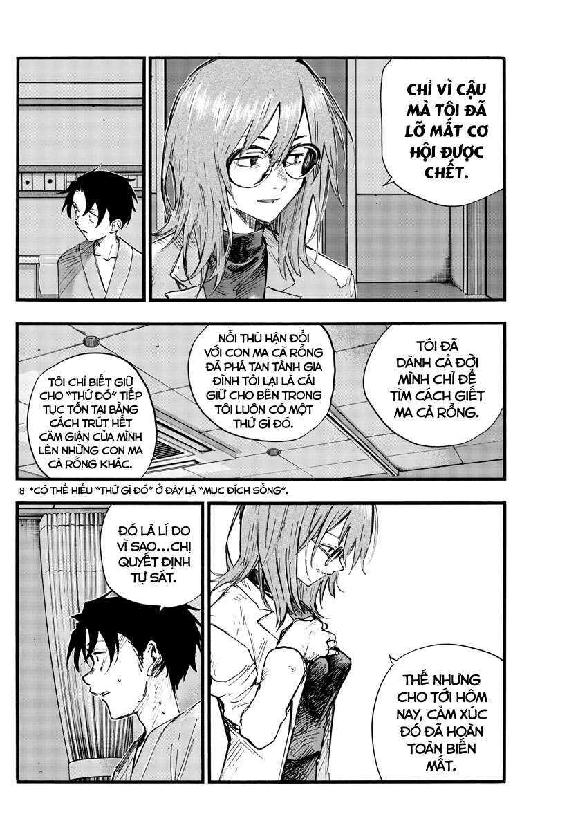 Khúc Ca Của Kẻ Dạo Đêm: Chapter 93