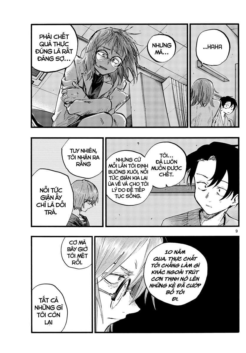 Khúc Ca Của Kẻ Dạo Đêm: Chapter 93