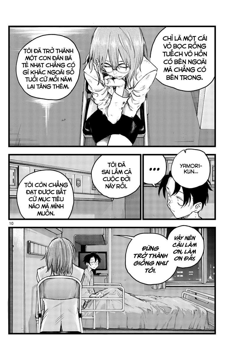 Khúc Ca Của Kẻ Dạo Đêm: Chapter 93