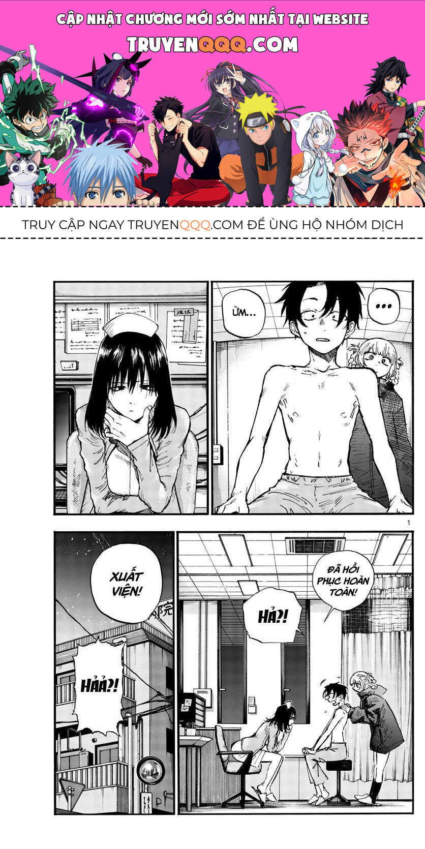 Khúc Ca Của Kẻ Dạo Đêm: Chapter 95