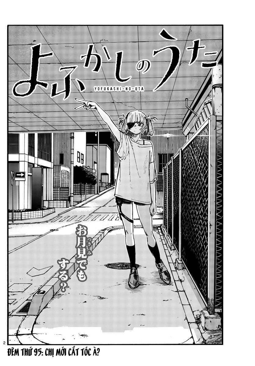 Khúc Ca Của Kẻ Dạo Đêm: Chapter 95