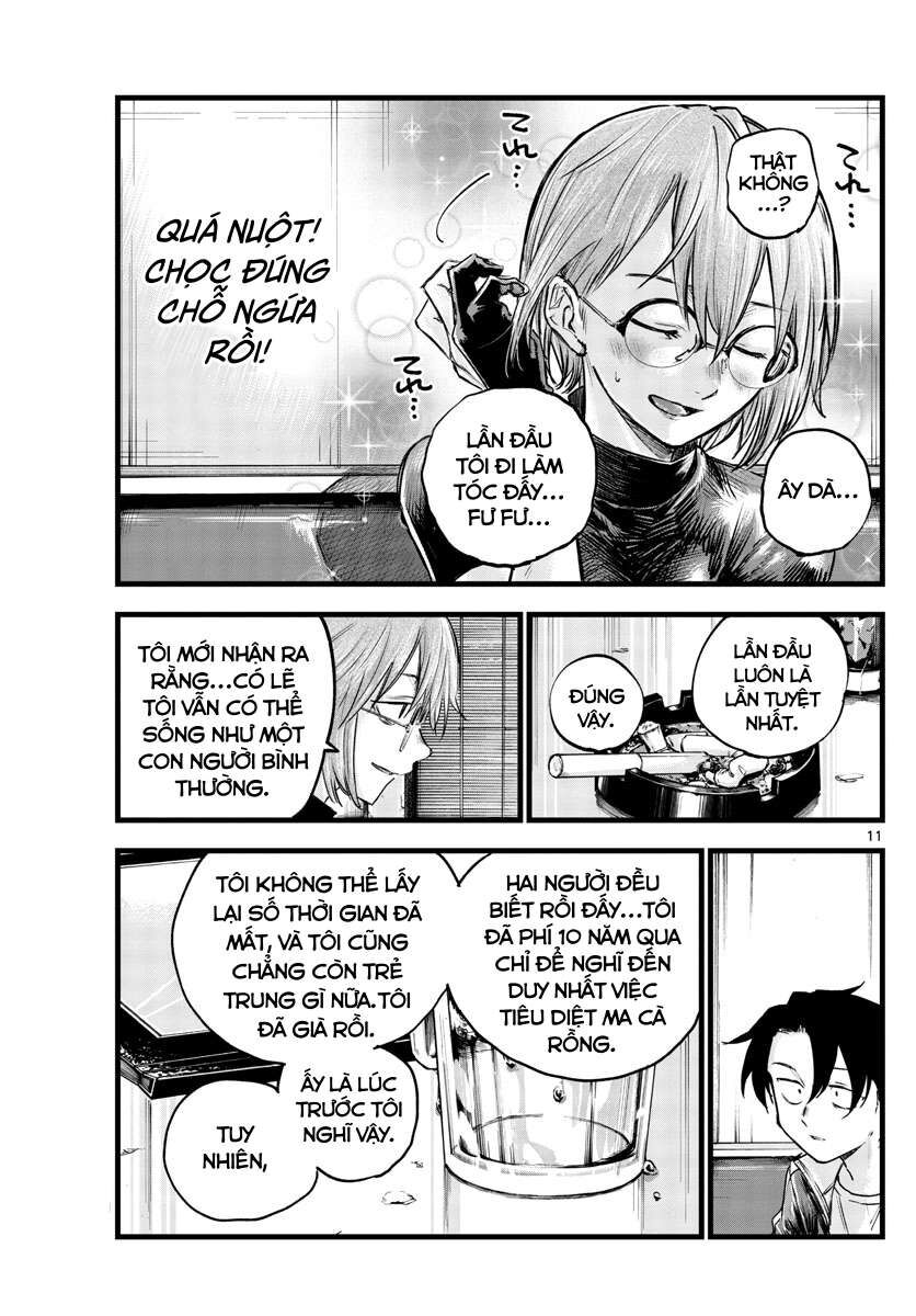 Khúc Ca Của Kẻ Dạo Đêm: Chapter 95