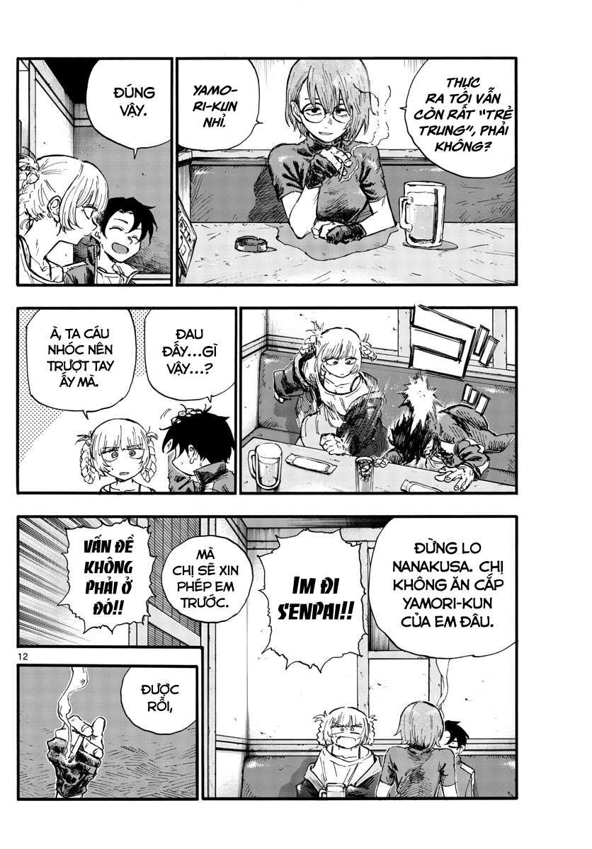 Khúc Ca Của Kẻ Dạo Đêm: Chapter 95