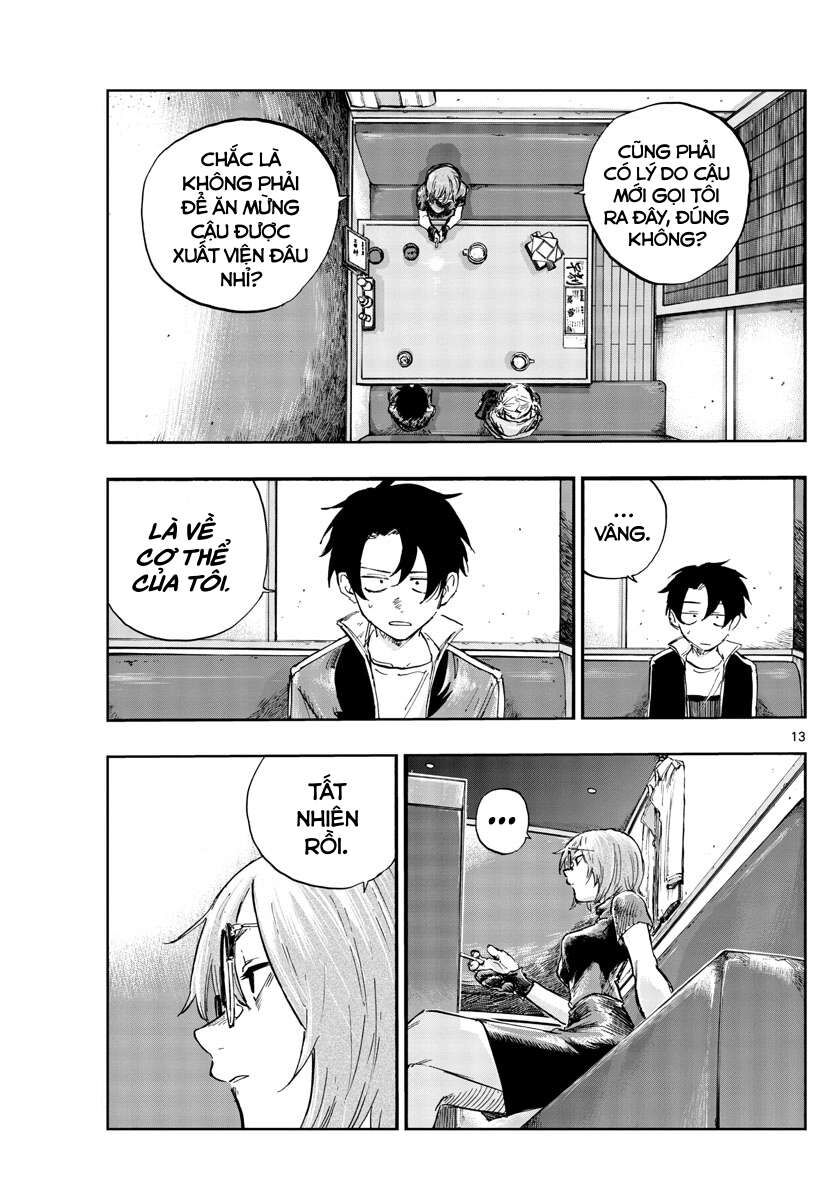 Khúc Ca Của Kẻ Dạo Đêm: Chapter 95