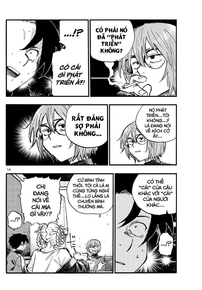 Khúc Ca Của Kẻ Dạo Đêm: Chapter 95