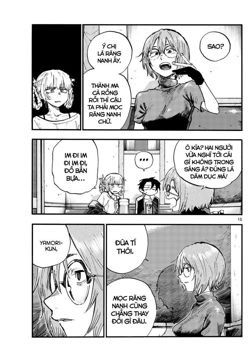 Khúc Ca Của Kẻ Dạo Đêm: Chapter 95