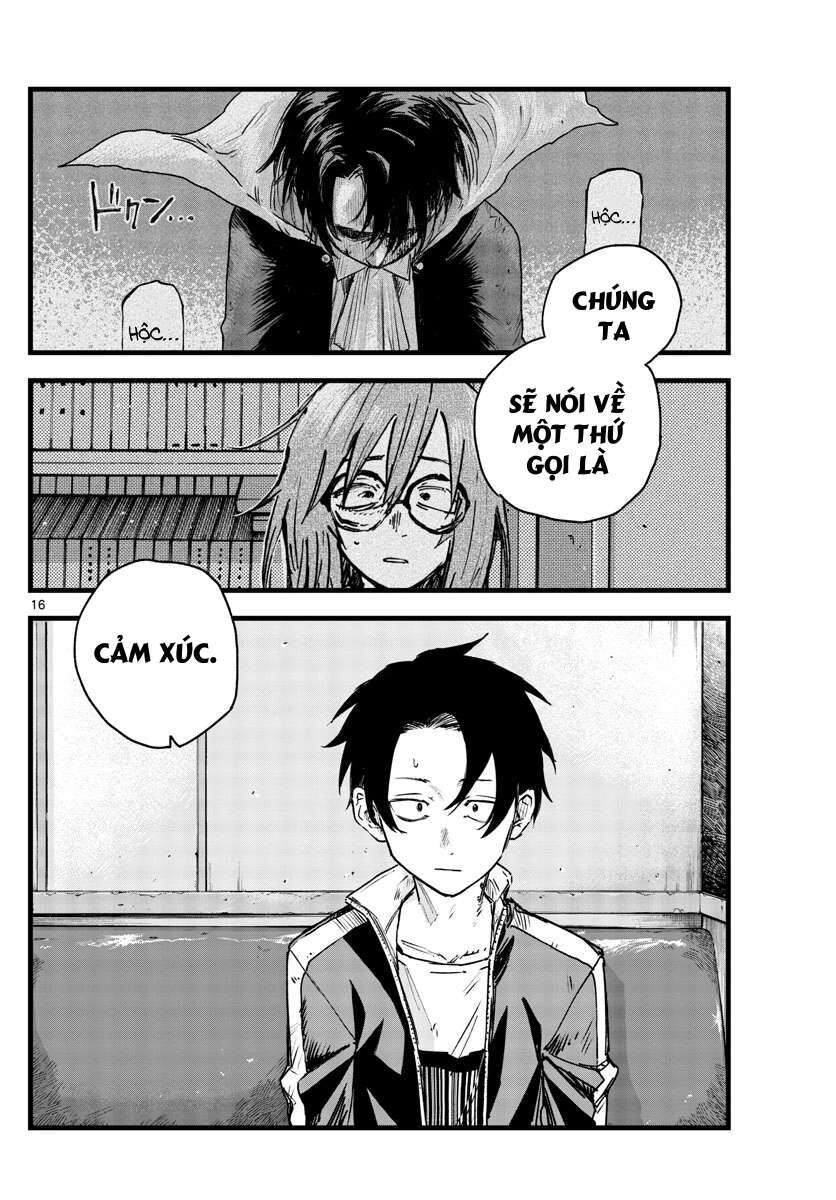 Khúc Ca Của Kẻ Dạo Đêm: Chapter 95