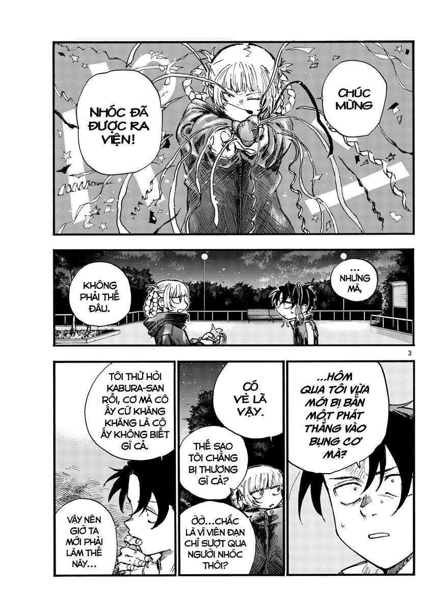 Khúc Ca Của Kẻ Dạo Đêm: Chapter 95