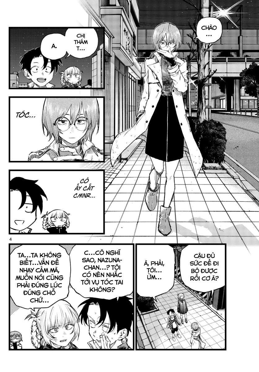 Khúc Ca Của Kẻ Dạo Đêm: Chapter 95