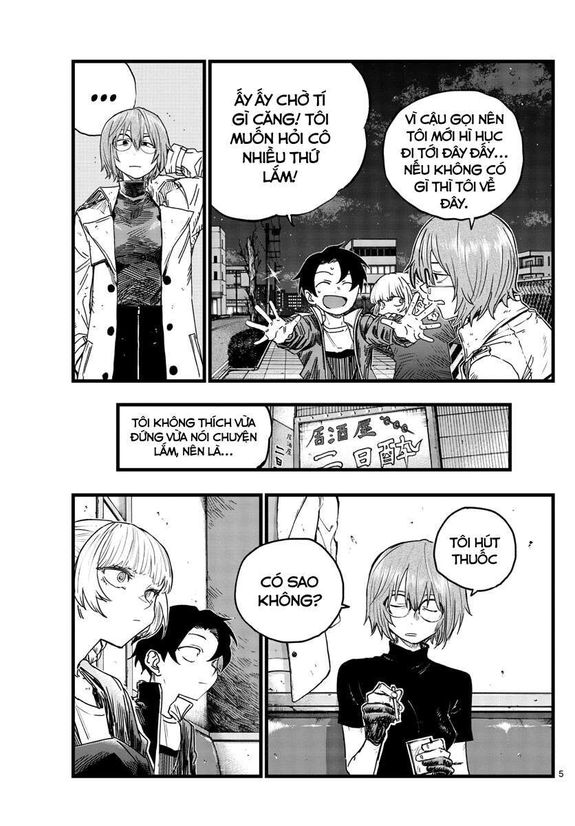 Khúc Ca Của Kẻ Dạo Đêm: Chapter 95