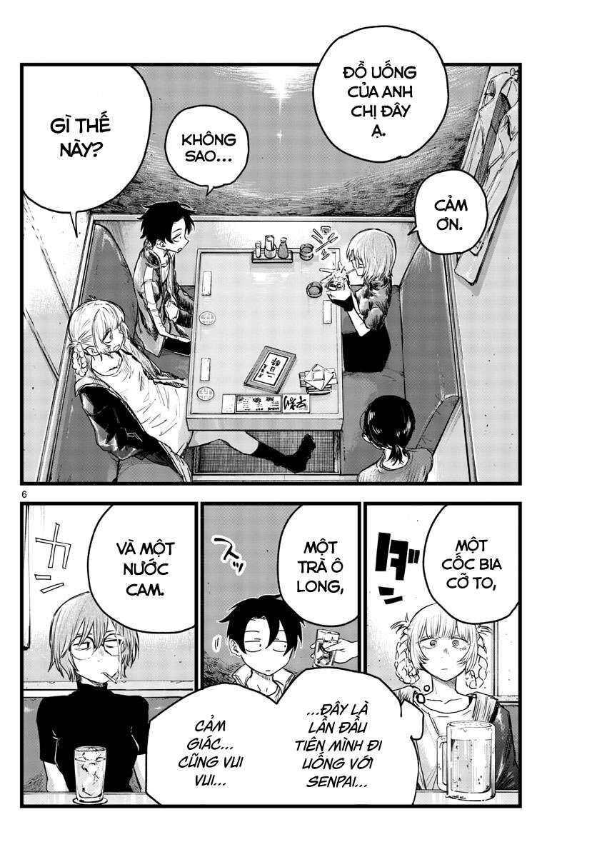 Khúc Ca Của Kẻ Dạo Đêm: Chapter 95