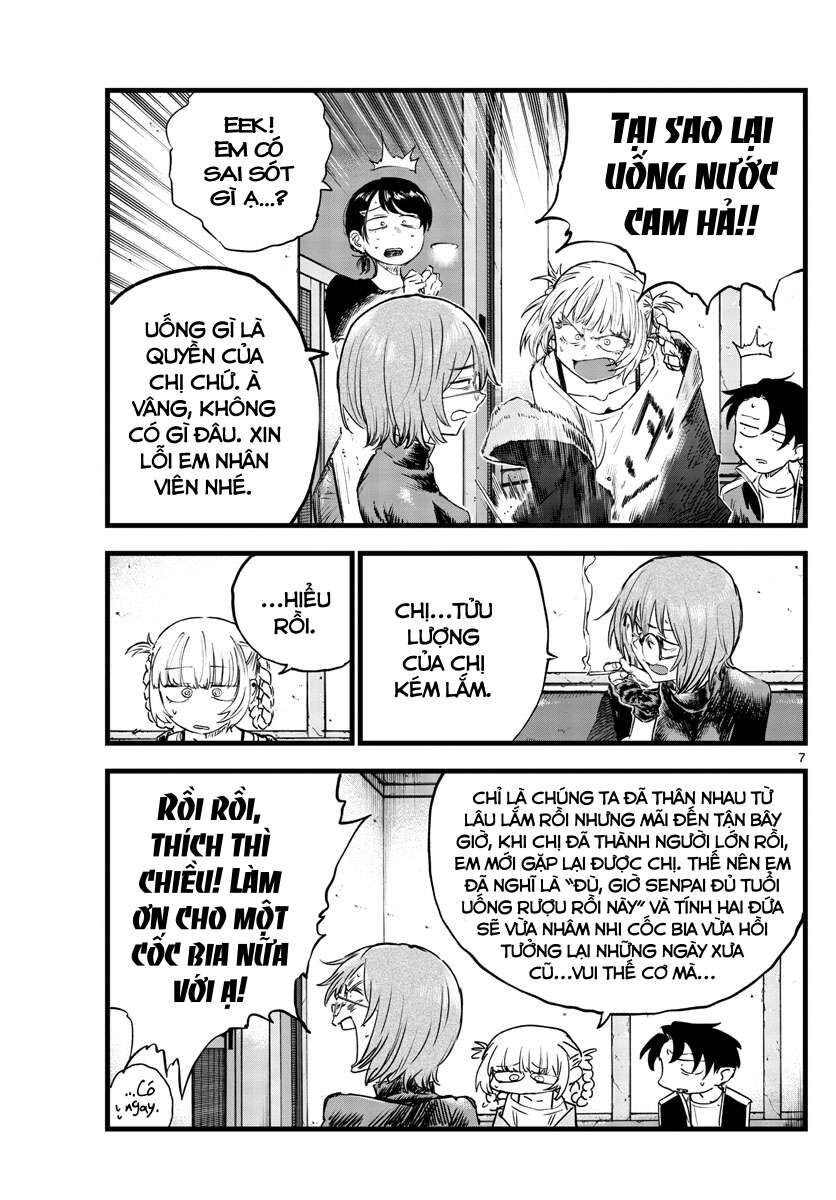 Khúc Ca Của Kẻ Dạo Đêm: Chapter 95
