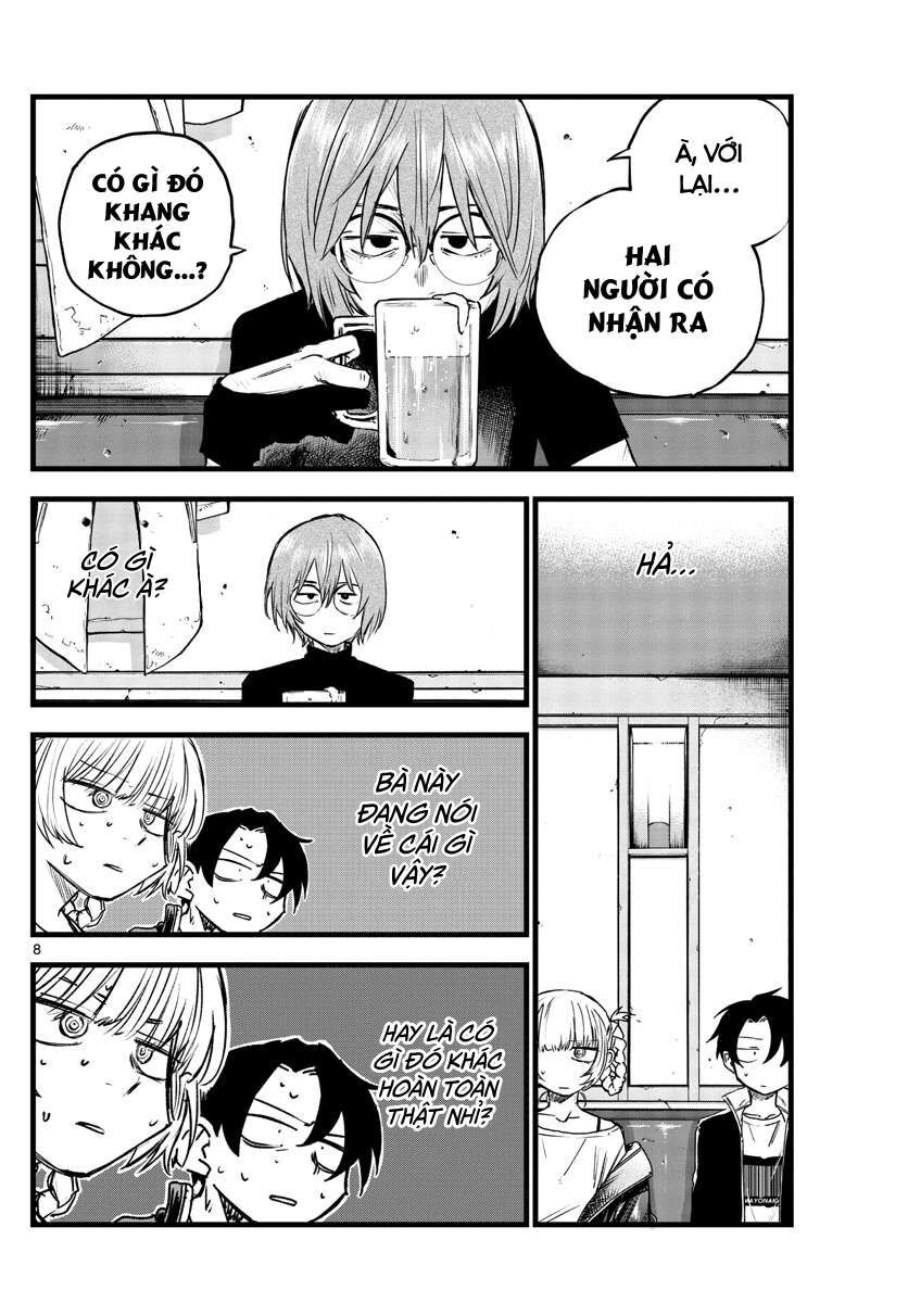 Khúc Ca Của Kẻ Dạo Đêm: Chapter 95