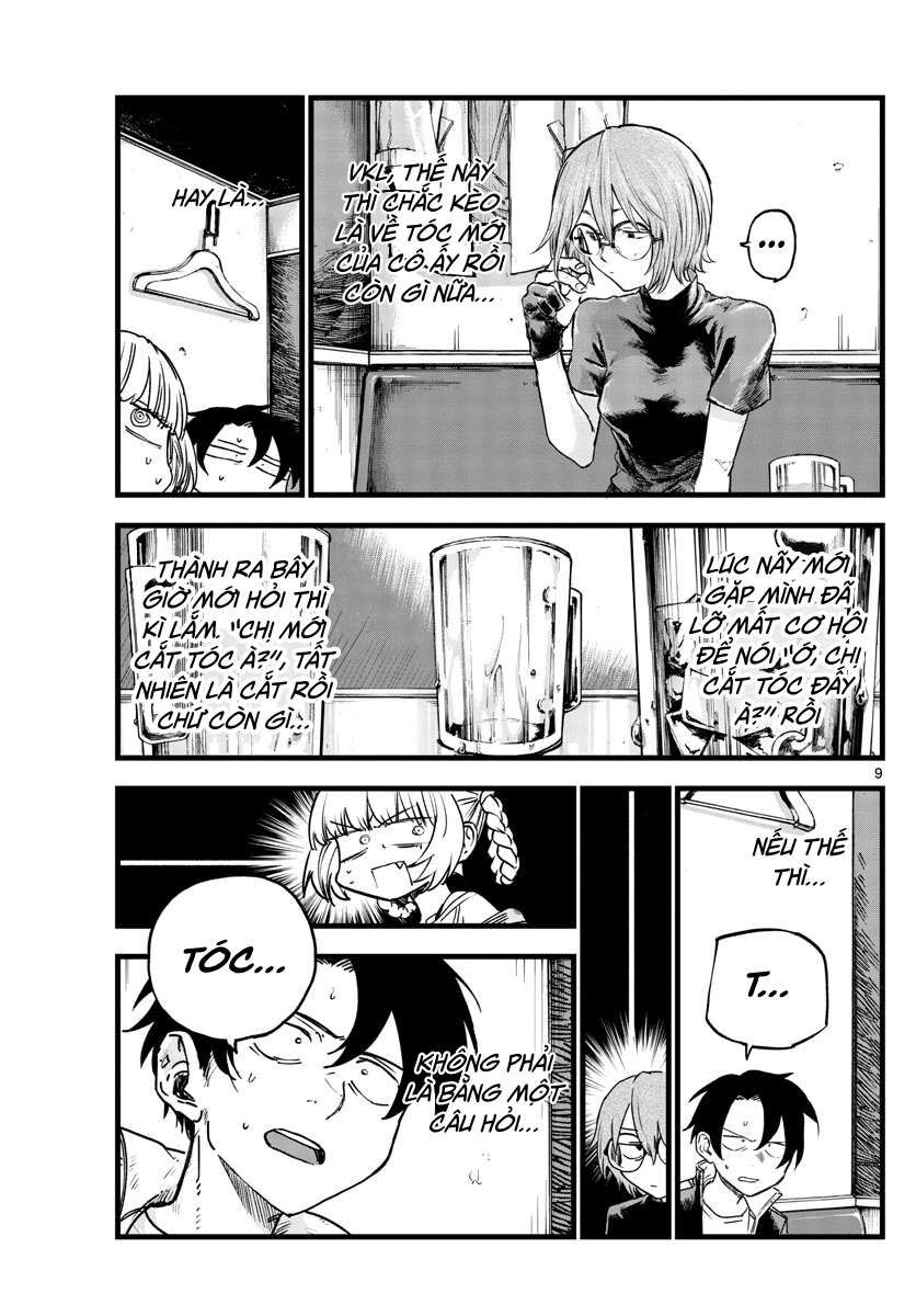 Khúc Ca Của Kẻ Dạo Đêm: Chapter 95