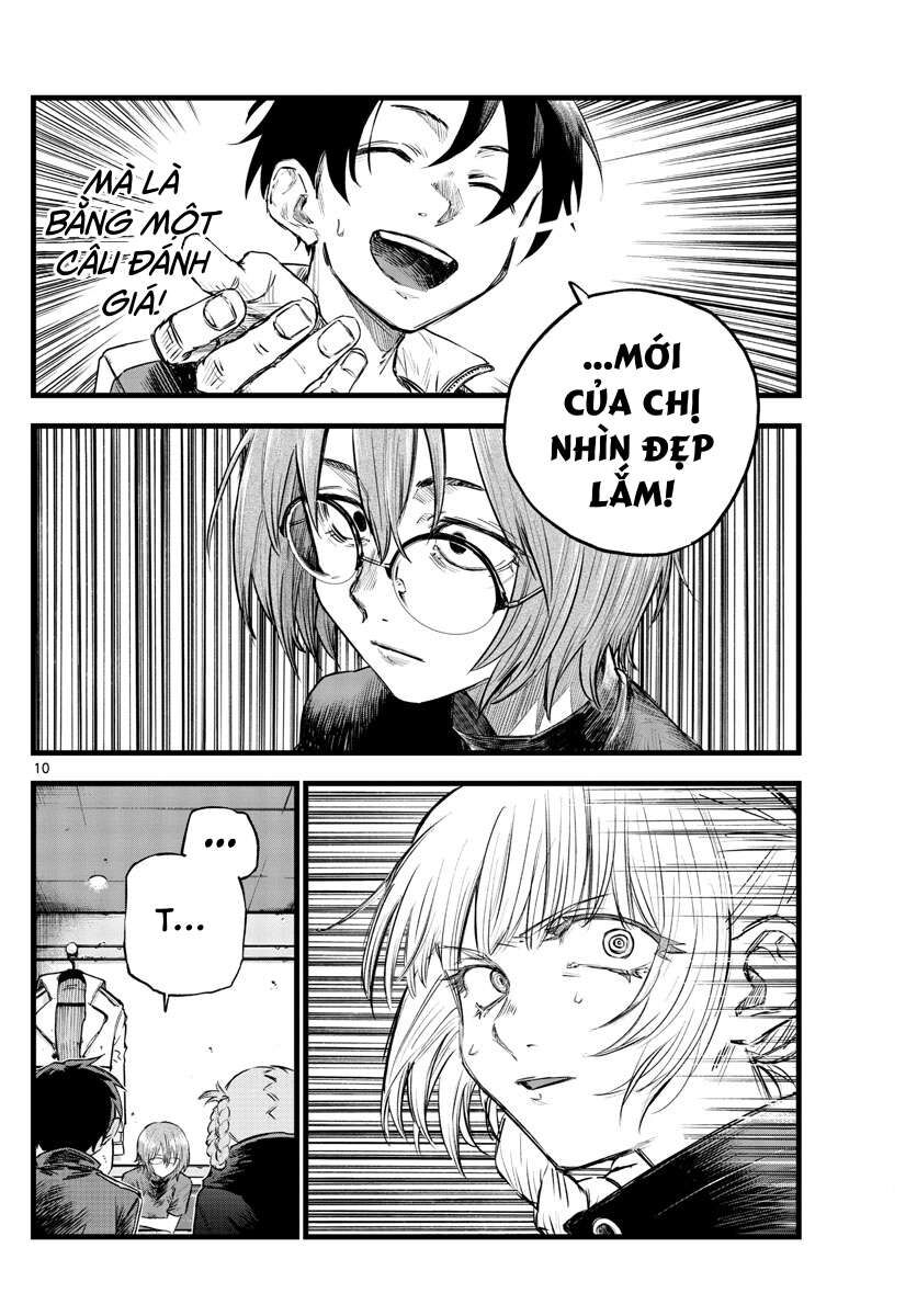 Khúc Ca Của Kẻ Dạo Đêm: Chapter 95