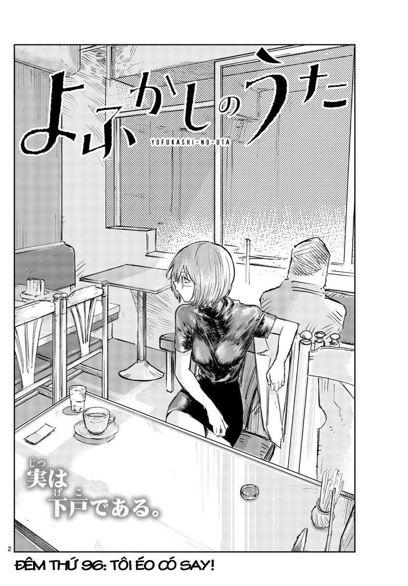 Khúc Ca Của Kẻ Dạo Đêm: Chapter 96