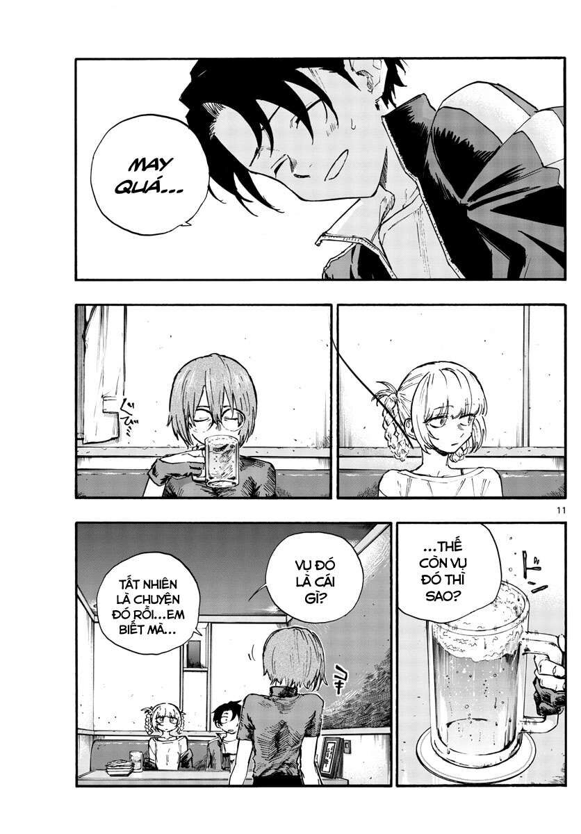 Khúc Ca Của Kẻ Dạo Đêm: Chapter 96