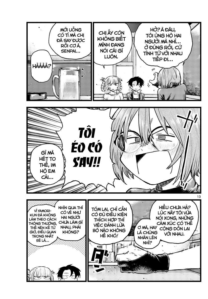 Khúc Ca Của Kẻ Dạo Đêm: Chapter 96