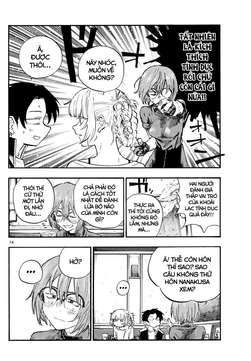 Khúc Ca Của Kẻ Dạo Đêm: Chapter 96