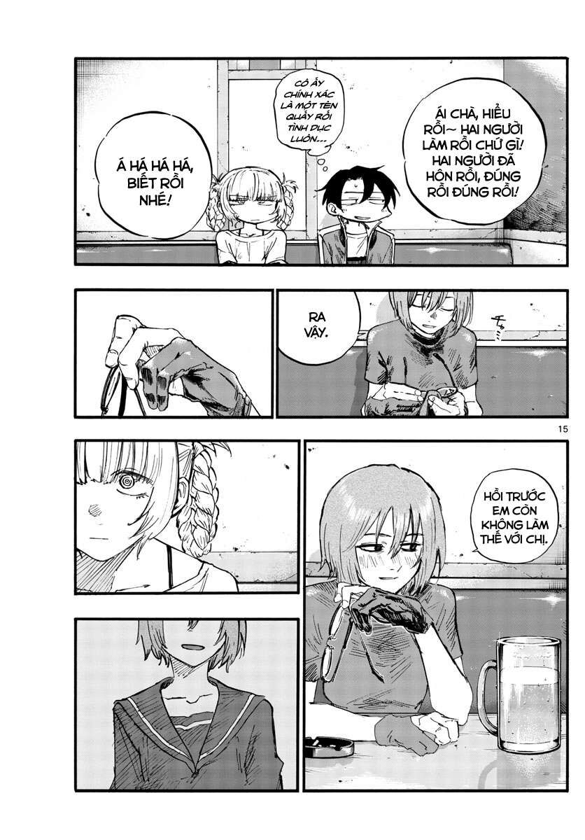 Khúc Ca Của Kẻ Dạo Đêm: Chapter 96