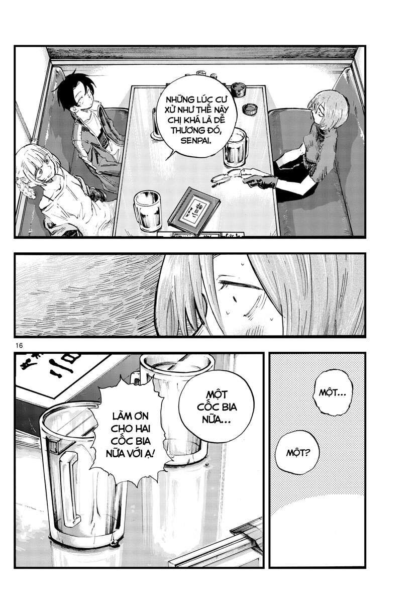Khúc Ca Của Kẻ Dạo Đêm: Chapter 96