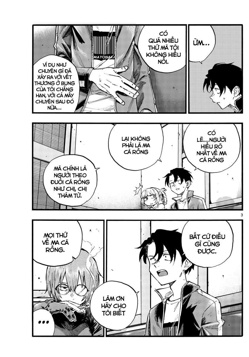 Khúc Ca Của Kẻ Dạo Đêm: Chapter 96