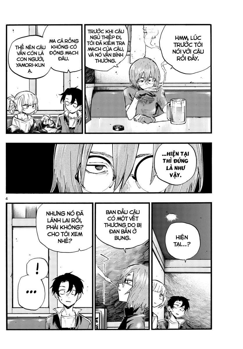 Khúc Ca Của Kẻ Dạo Đêm: Chapter 96