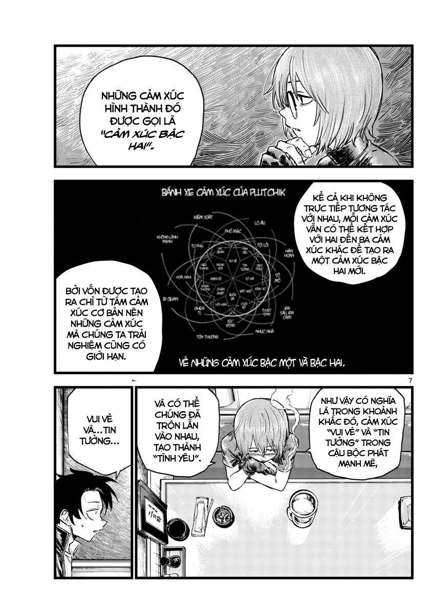Khúc Ca Của Kẻ Dạo Đêm: Chapter 96