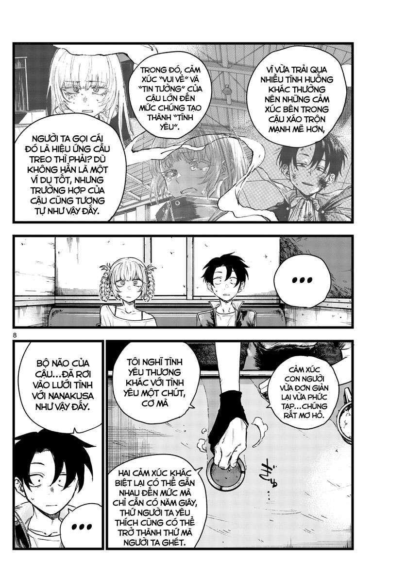 Khúc Ca Của Kẻ Dạo Đêm: Chapter 96
