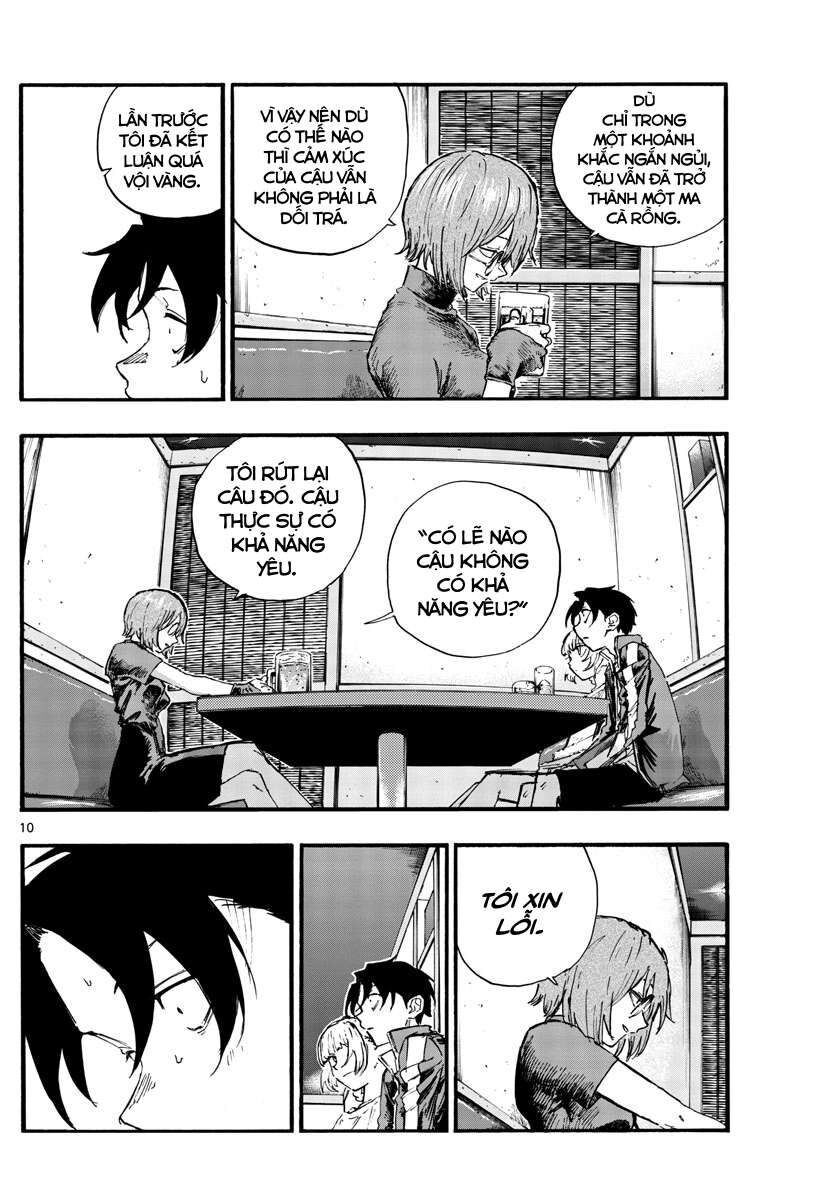 Khúc Ca Của Kẻ Dạo Đêm: Chapter 96