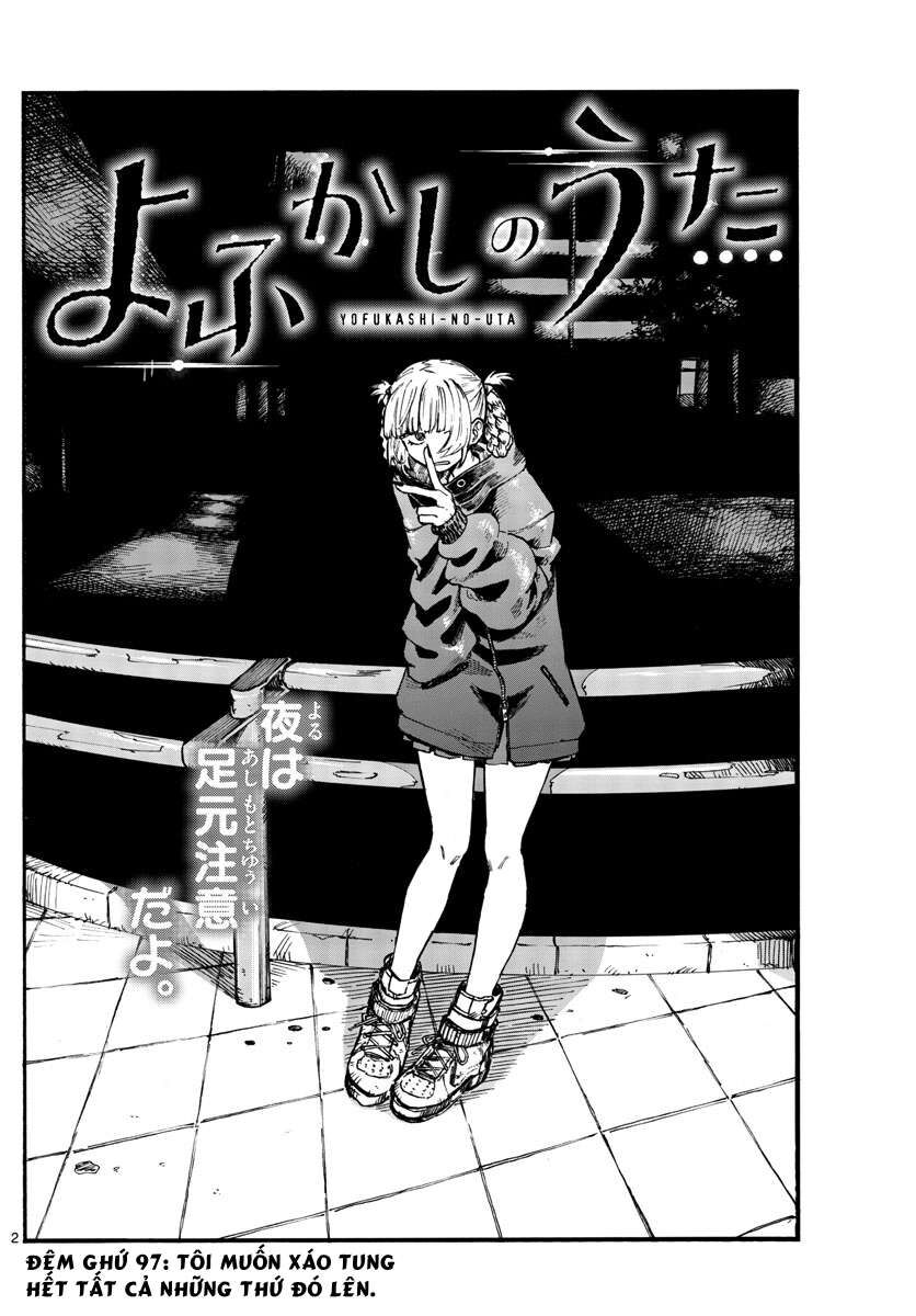 Khúc Ca Của Kẻ Dạo Đêm: Chapter 97