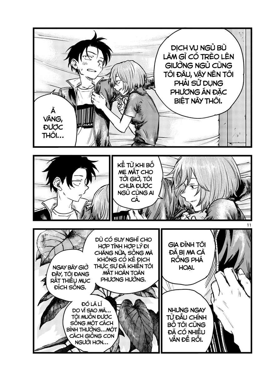 Khúc Ca Của Kẻ Dạo Đêm: Chapter 97