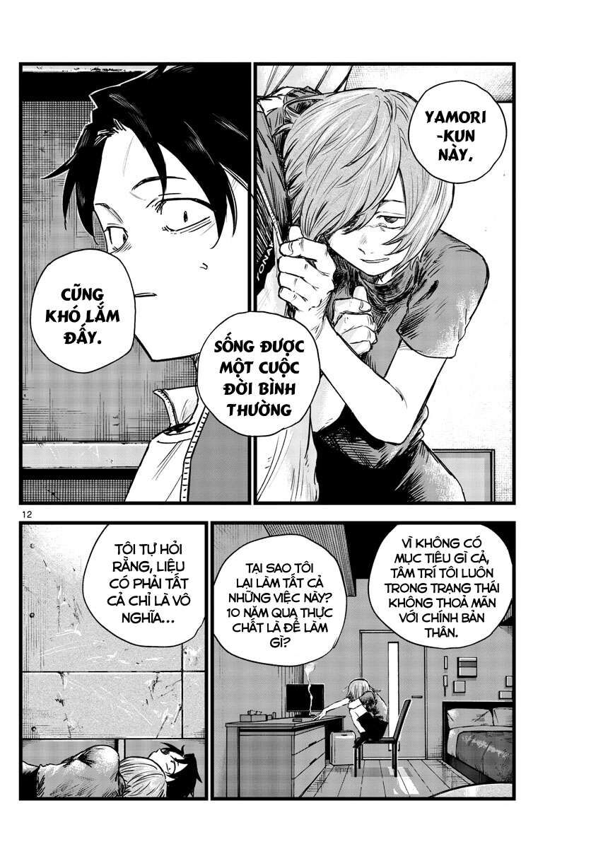 Khúc Ca Của Kẻ Dạo Đêm: Chapter 97