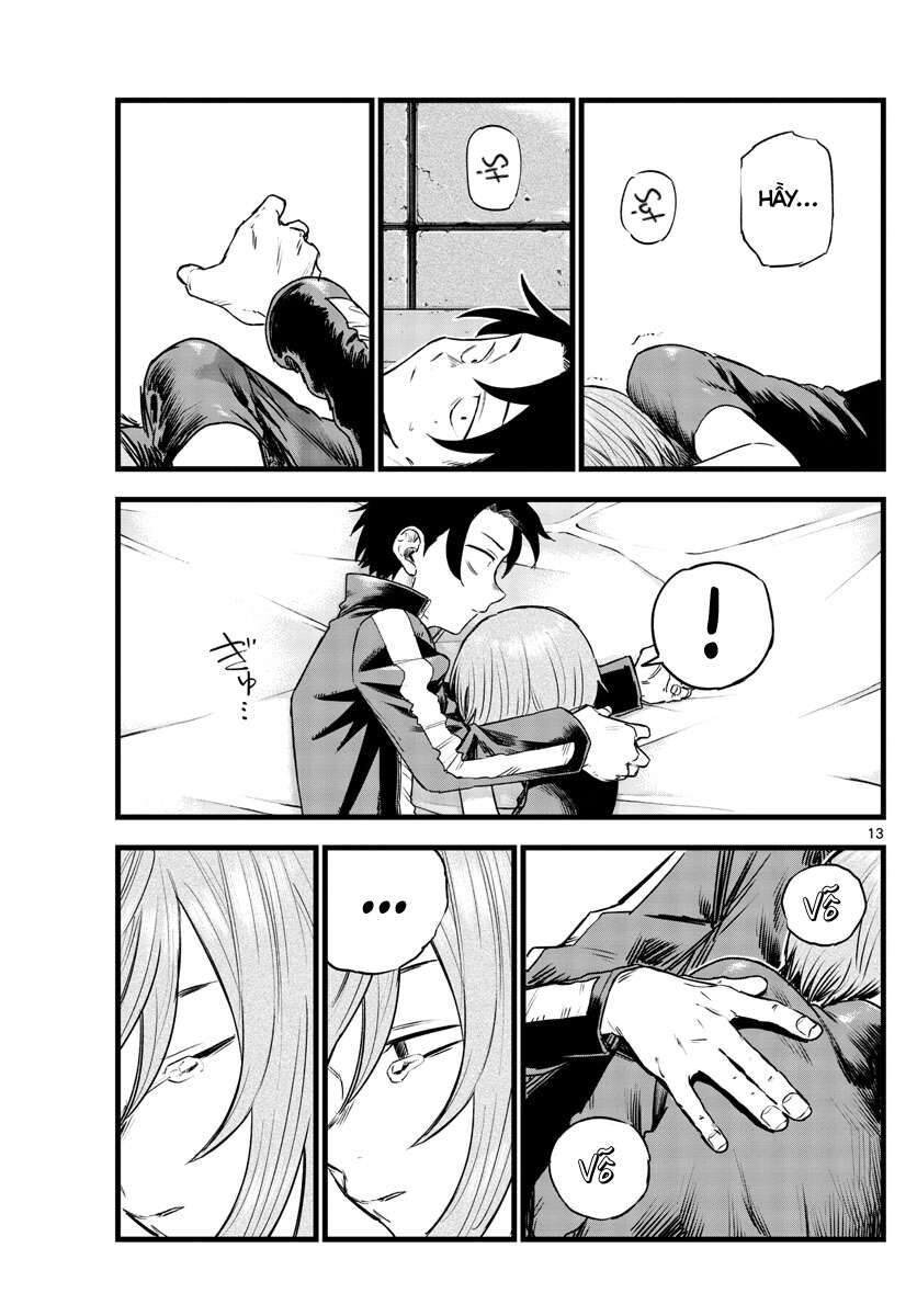 Khúc Ca Của Kẻ Dạo Đêm: Chapter 97