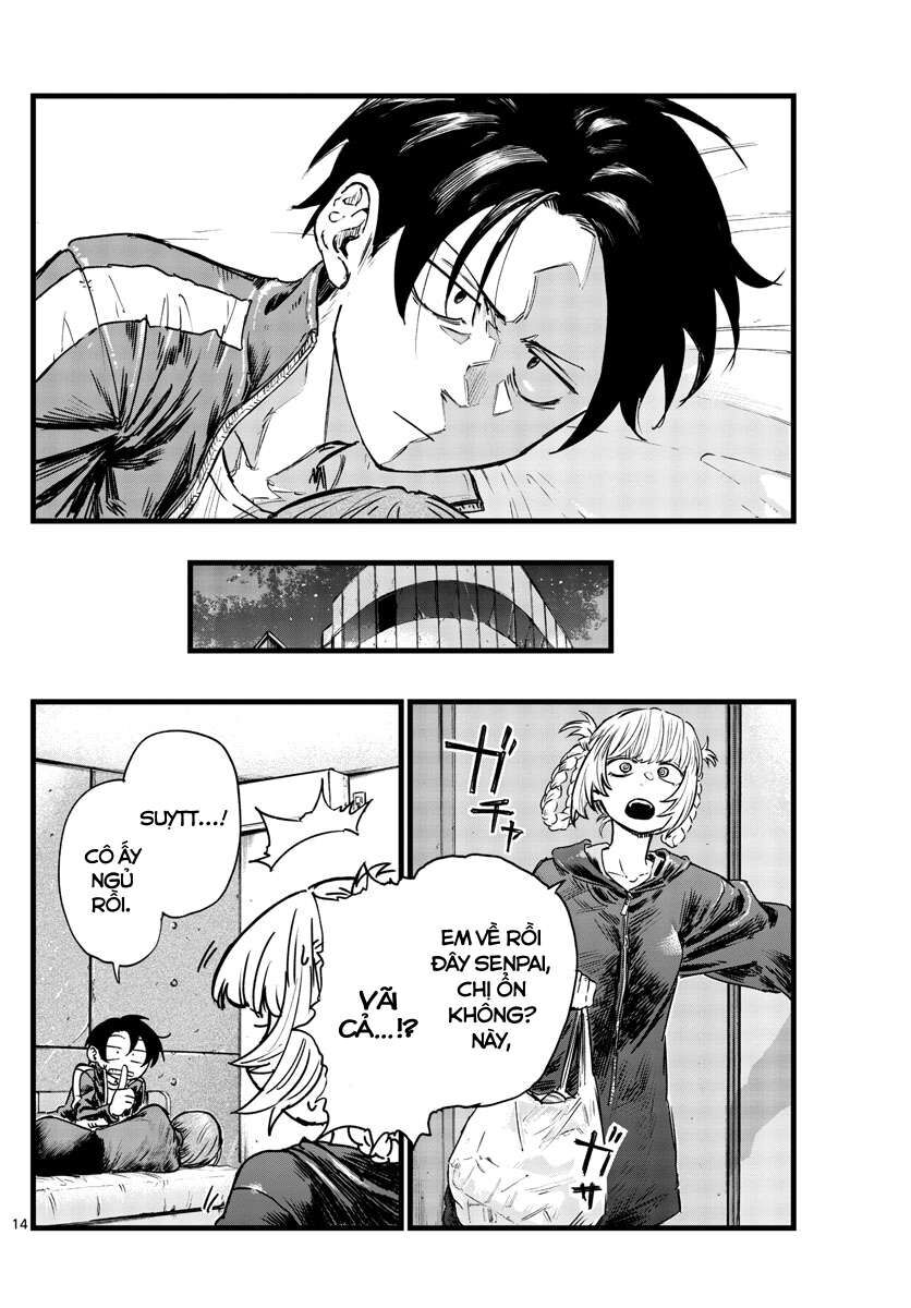 Khúc Ca Của Kẻ Dạo Đêm: Chapter 97