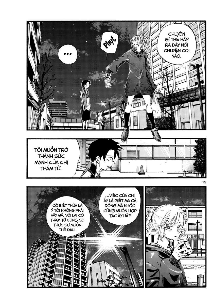 Khúc Ca Của Kẻ Dạo Đêm: Chapter 97