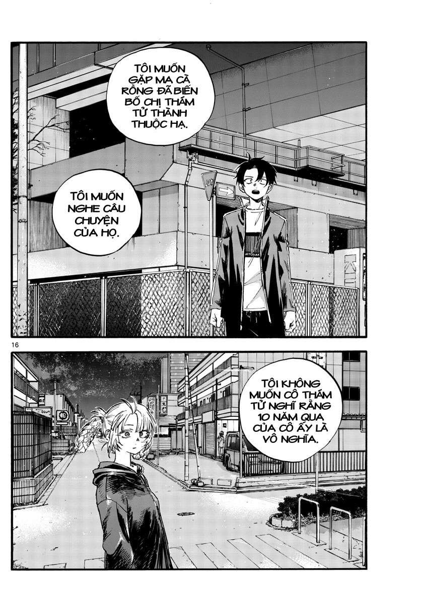 Khúc Ca Của Kẻ Dạo Đêm: Chapter 97