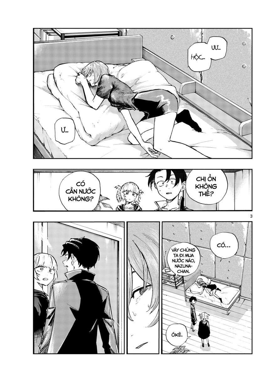 Khúc Ca Của Kẻ Dạo Đêm: Chapter 97