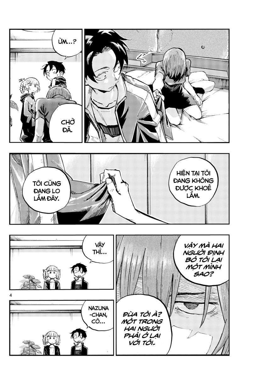 Khúc Ca Của Kẻ Dạo Đêm: Chapter 97