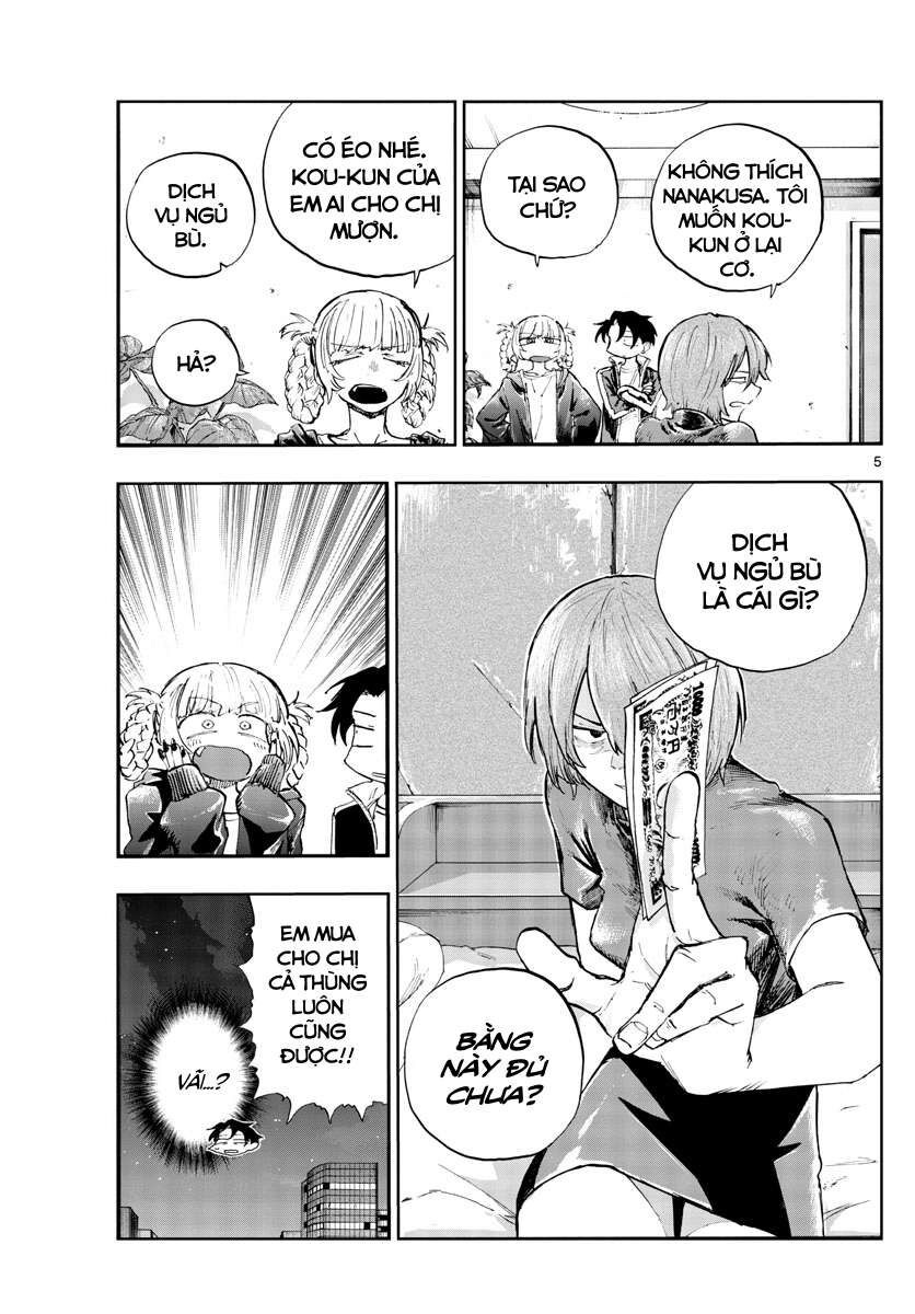 Khúc Ca Của Kẻ Dạo Đêm: Chapter 97