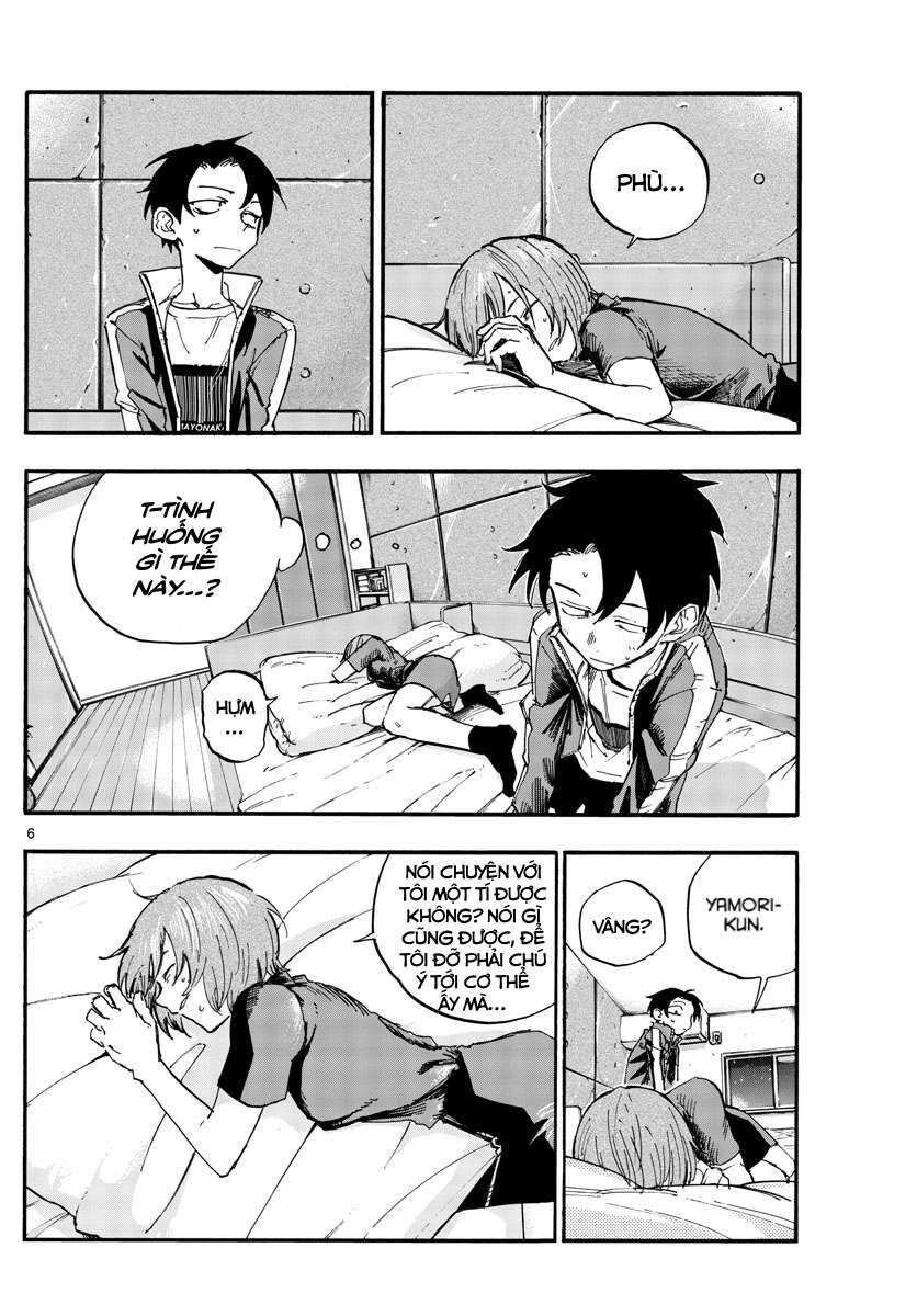 Khúc Ca Của Kẻ Dạo Đêm: Chapter 97