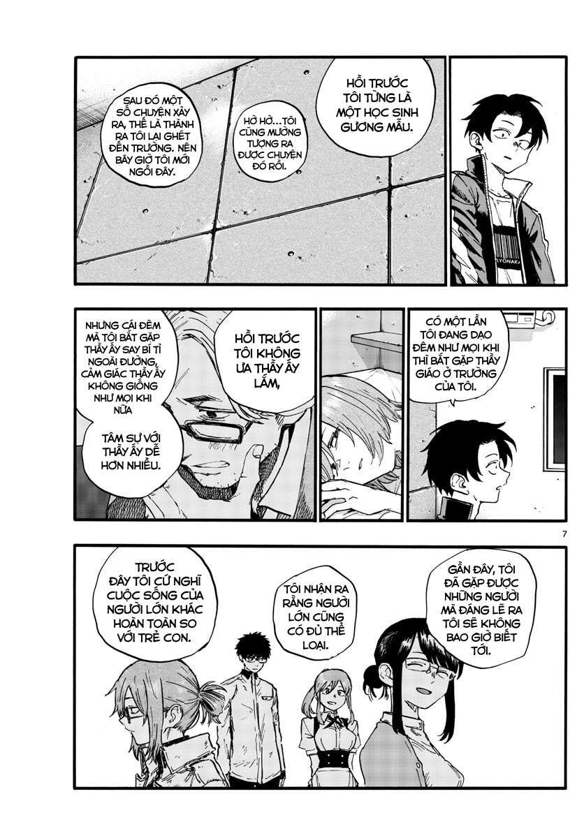 Khúc Ca Của Kẻ Dạo Đêm: Chapter 97