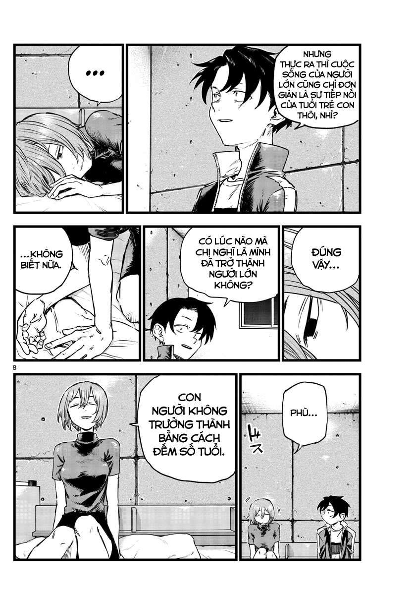 Khúc Ca Của Kẻ Dạo Đêm: Chapter 97