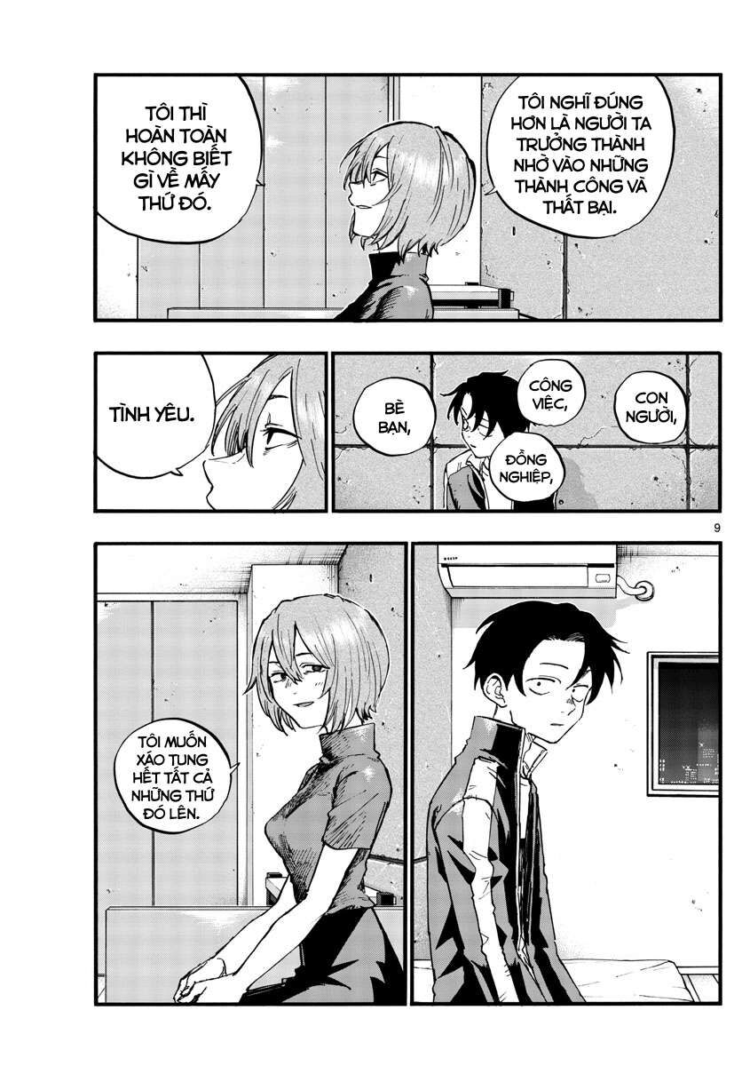 Khúc Ca Của Kẻ Dạo Đêm: Chapter 97